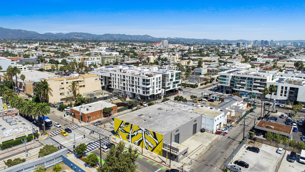 700-716 Colorado Ave, Santa Monica, CA 90401 - Office & Industrial ...