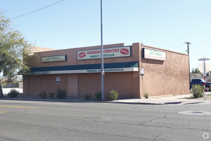 1201 E Van Buren St, Phoenix, AZ for sale - Building Photo - Image 2 of 8