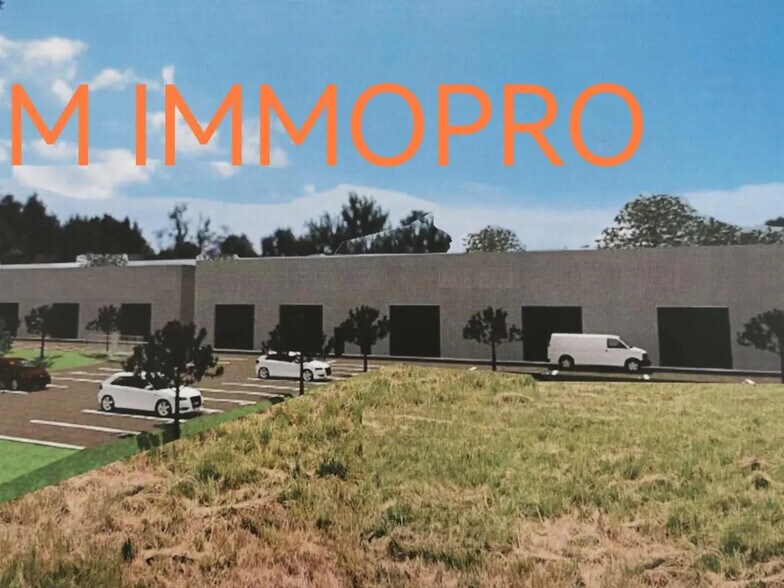 Industrial in Montauroux for sale - Building Photo - Image 1 of 4