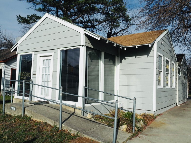 309 S Collins St, Arlington, TX for sale - Building Photo - Image 1 of 1