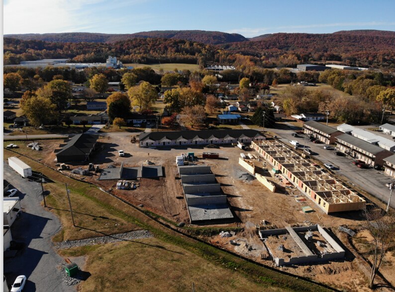 116 High Mark Ln, Dayton, TN for sale - Aerial - Image 1 of 1