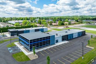 1401 Mount Vernon Rd, Newark, OH - aerial  map view - Image1