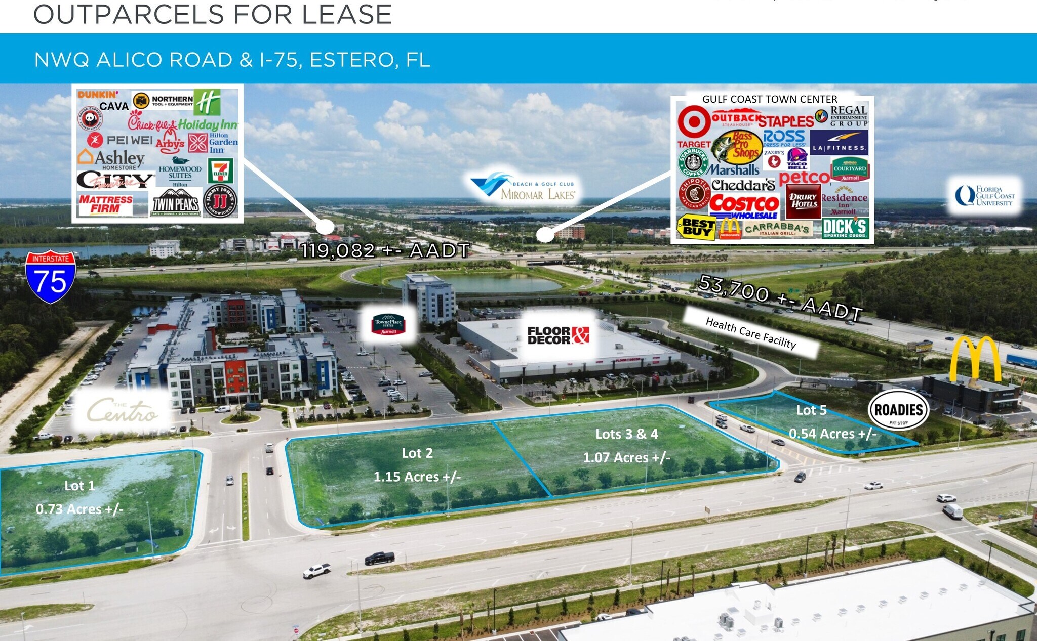 16924 Vintage Commerce blvd, Fort Myers, FL for lease Primary Photo- Image 1 of 3