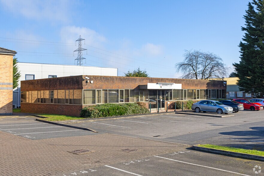 Trent Ln, Castle Donington for sale - Building Photo - Image 1 of 2