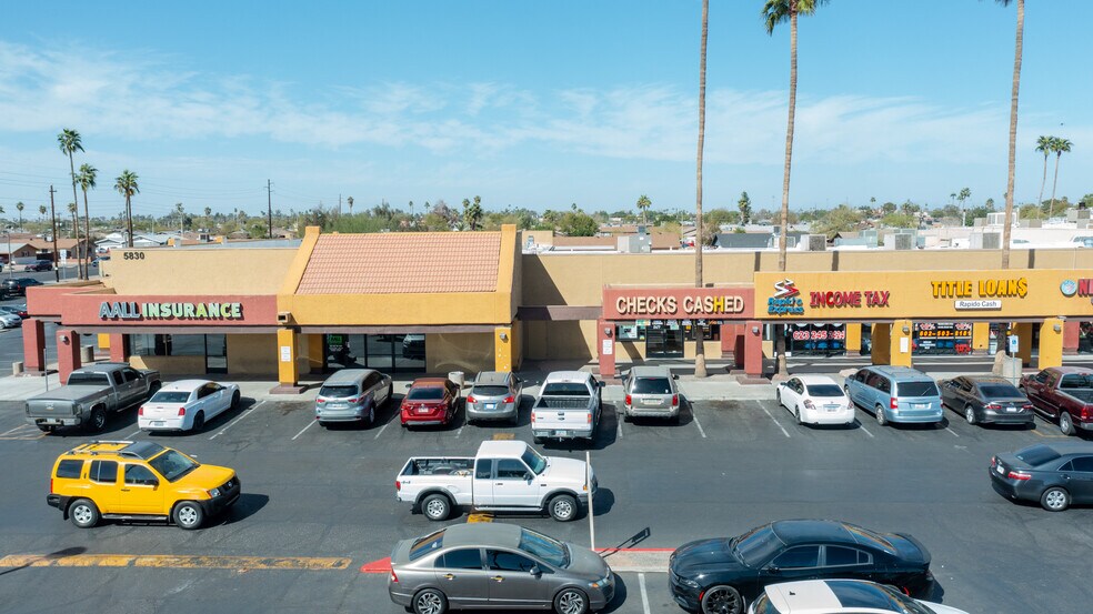 N 59th Ave, Phoenix, AZ for lease - Building Photo - Image 2 of 4