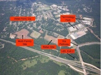 Hwy 18, West Point, GA for sale - Primary Photo - Image 1 of 1