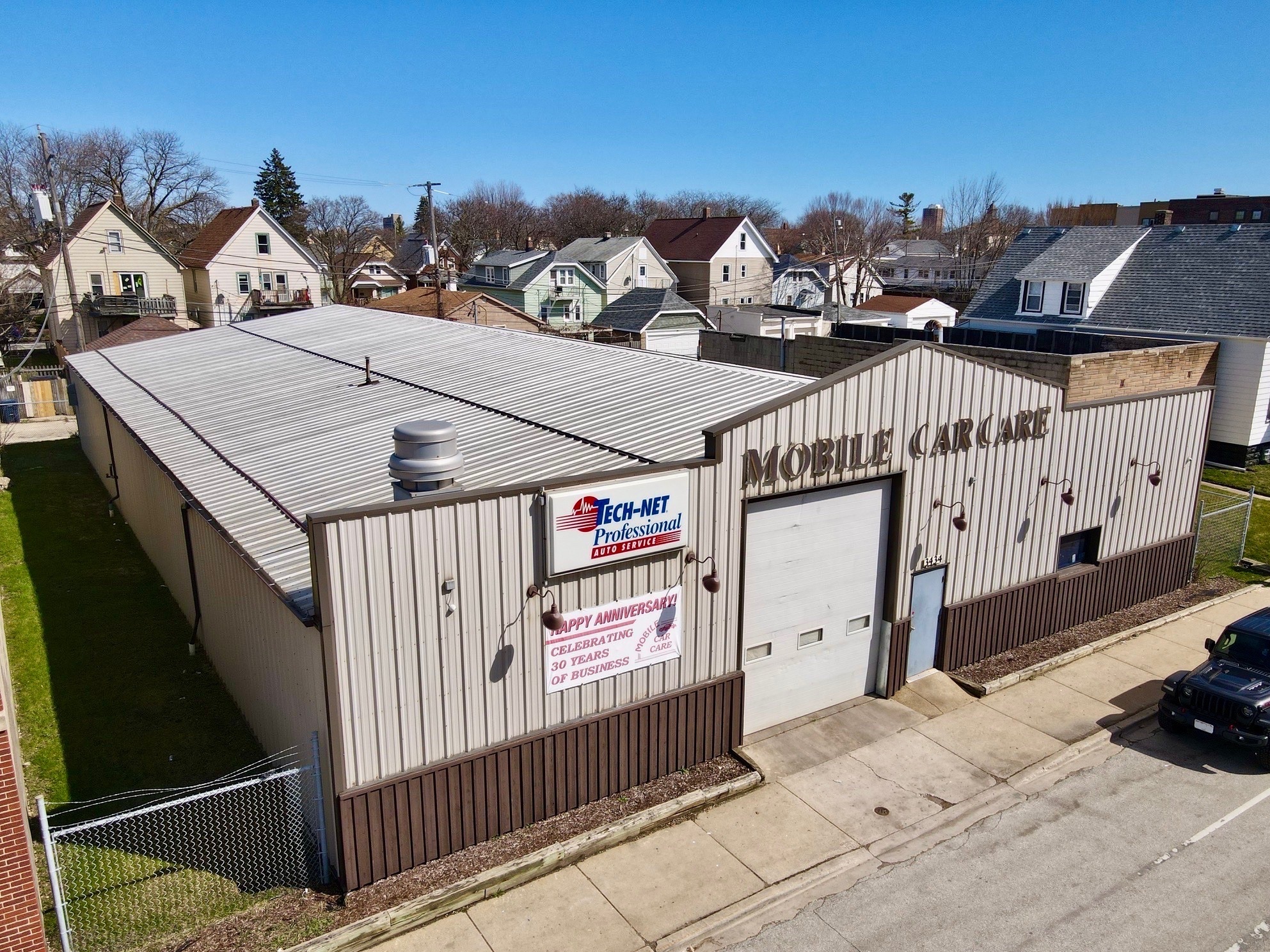 3434 N Holton St, Milwaukee, WI for sale Building Photo- Image 1 of 9