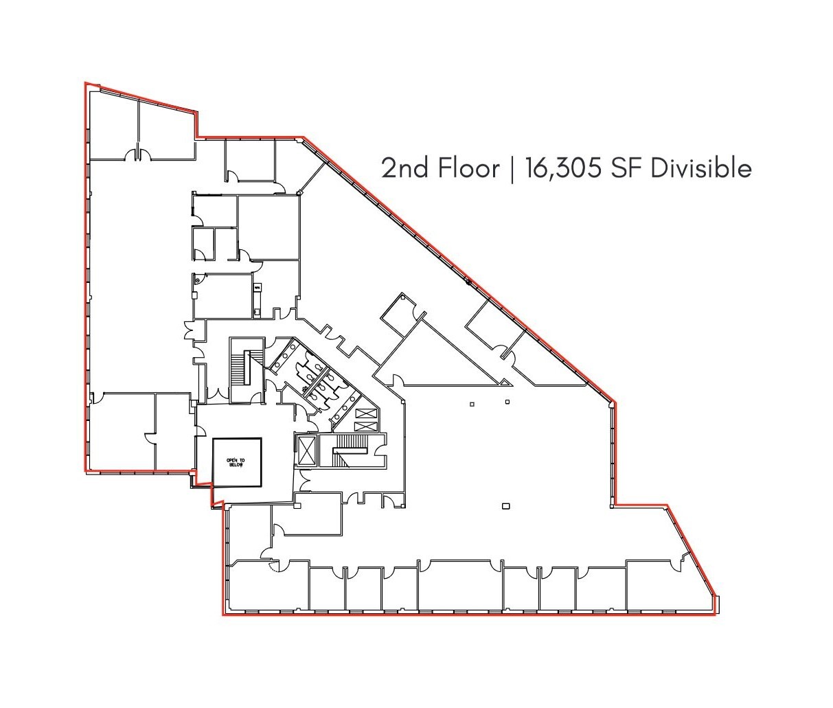 742 Alexander Rd, Princeton, NJ for lease Floor Plan- Image 1 of 1