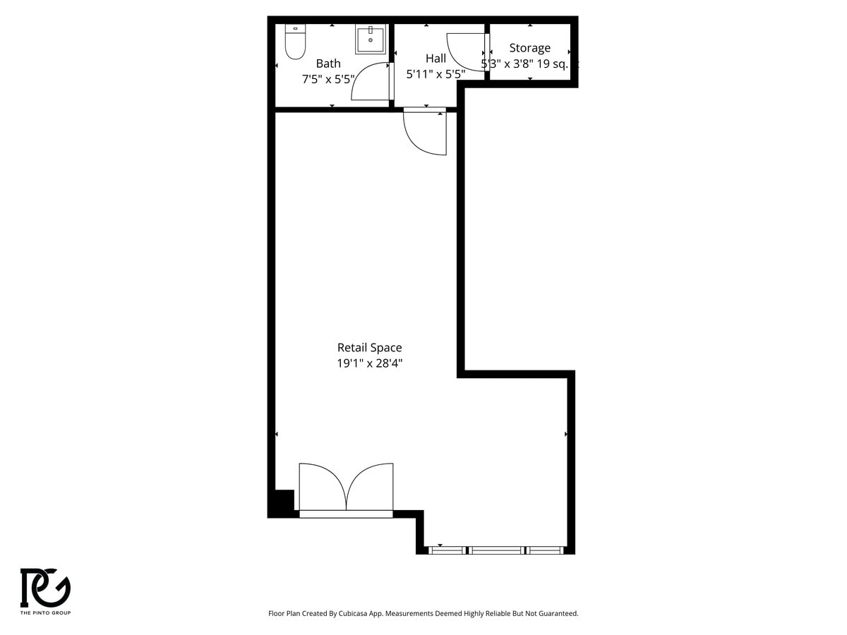 1210 Long Beach Blvd, Long Beach Township, NJ 08008 - Unit C2-01 - - Floor Plan - Image 2 of 11