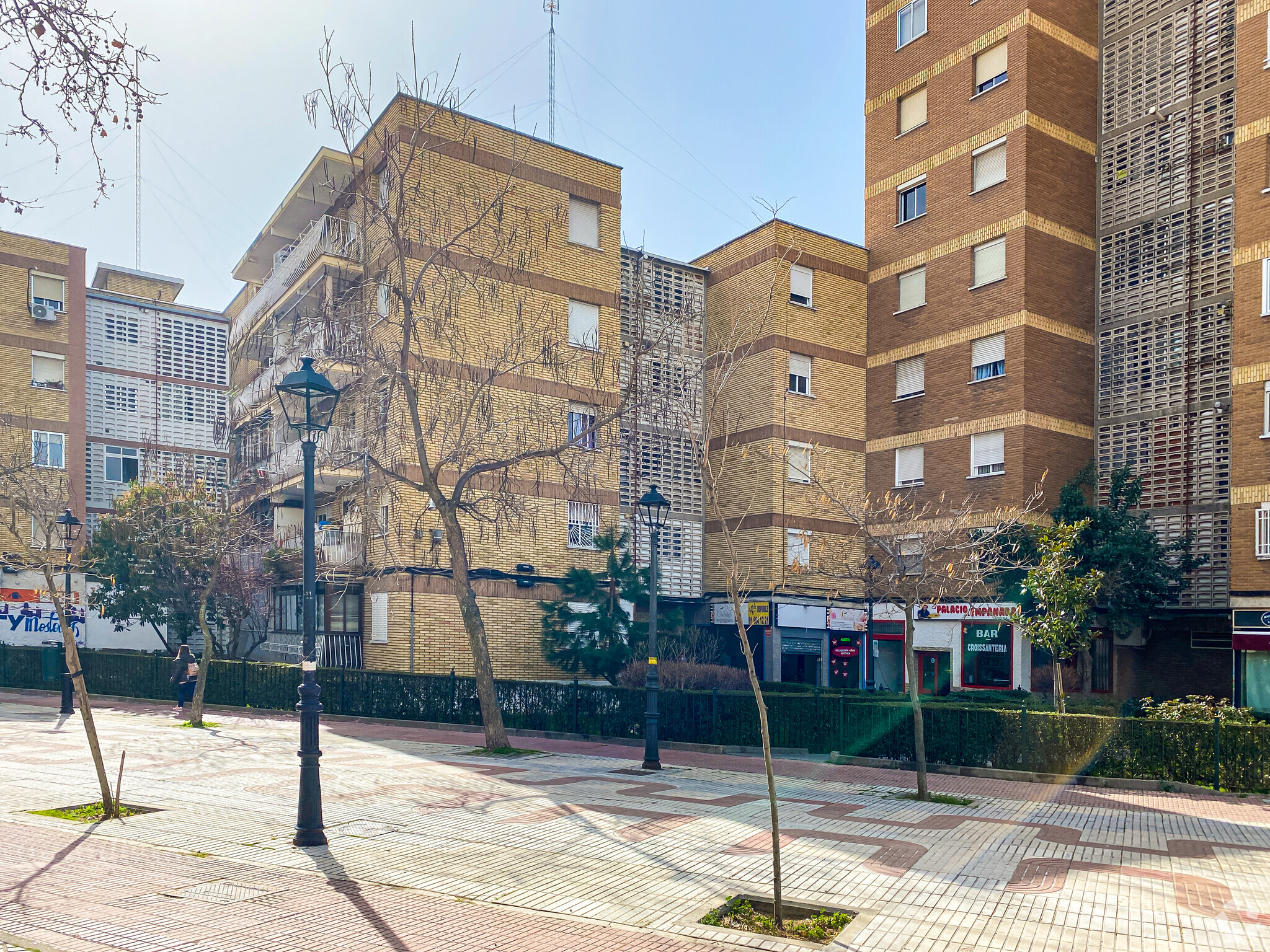 Paseo Goya, 7, Móstoles, Madrid for sale Primary Photo- Image 1 of 2