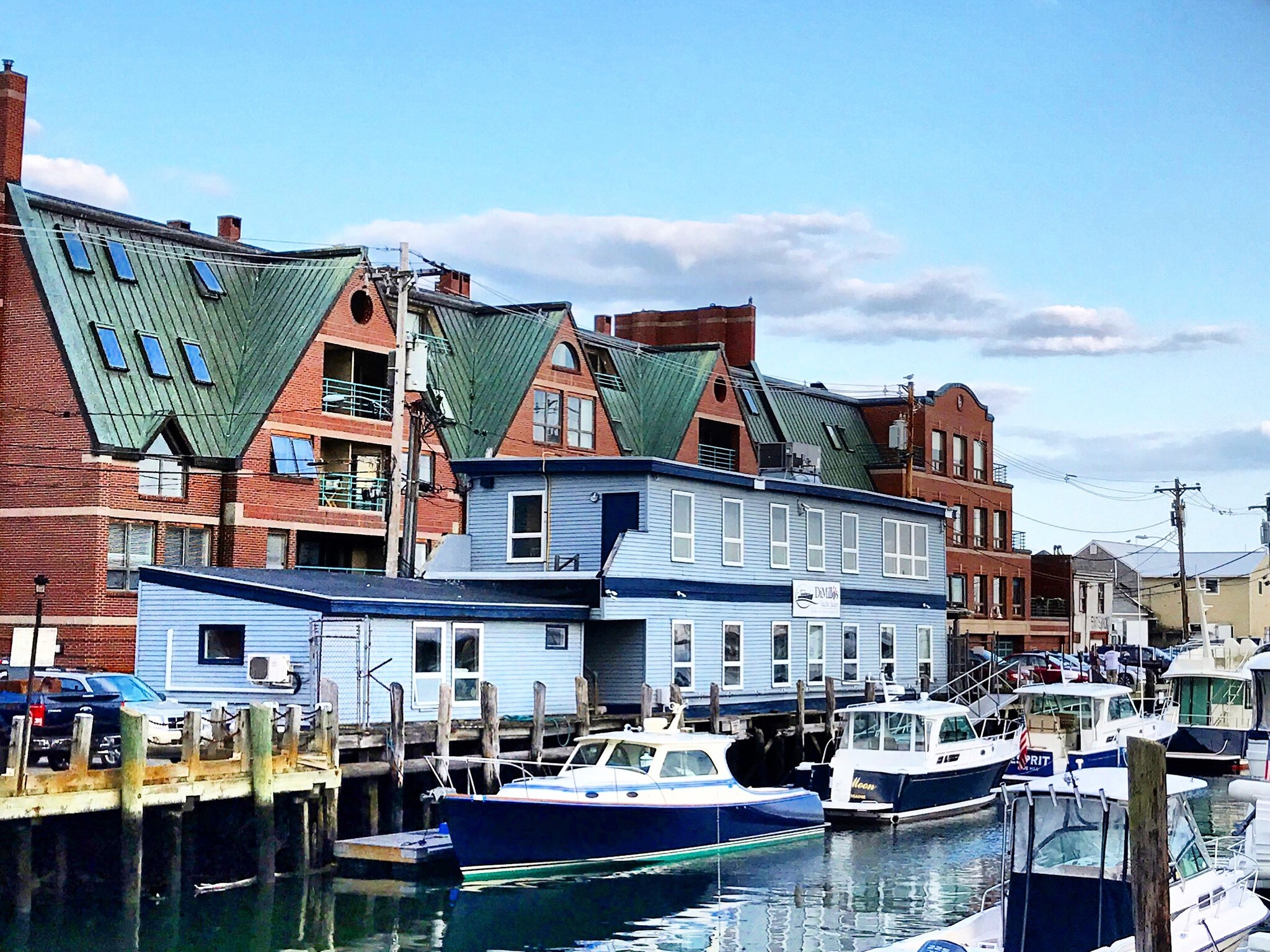 39 Portland Pier, Portland, ME for sale Building Photo- Image 1 of 1