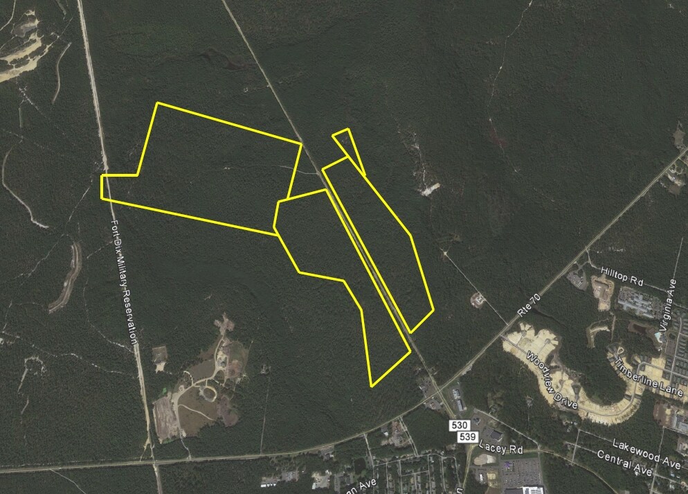 516 Route 539, Whiting, NJ for sale Primary Photo- Image 1 of 1