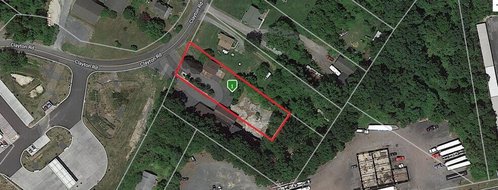 1108 Clayton Rd, Joppa, MD for sale - Building Photo - Image 1 of 1