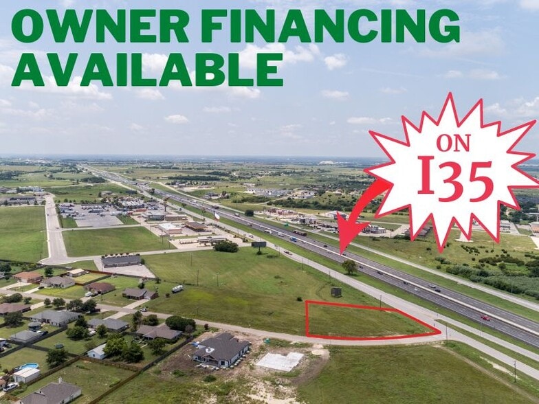 100 Meadow Valley, Jarrell, TX for sale - Building Photo - Image 1 of 1