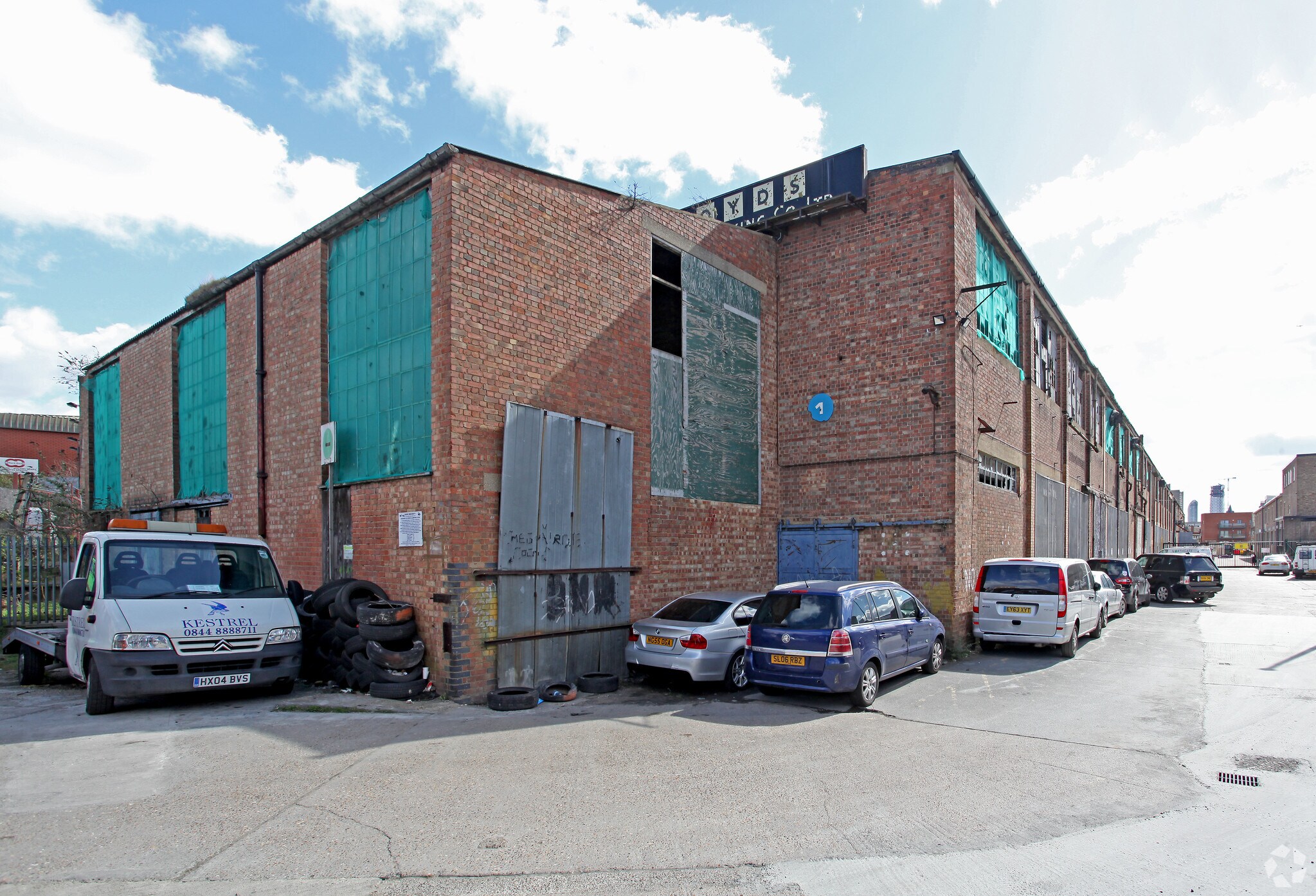 Empson St, London for sale Primary Photo- Image 1 of 1