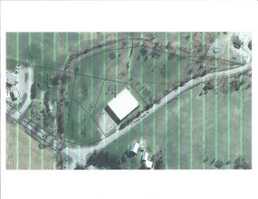 2436 Route 83, Pine Plains, NY - aerial  map view