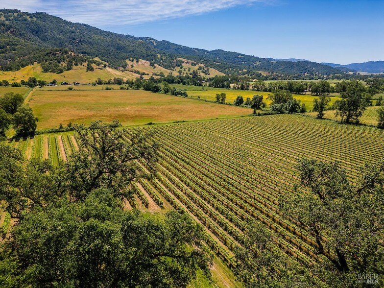 13700 Eel River Rd, Potter Valley, CA for sale - Aerial - Image 1 of 25