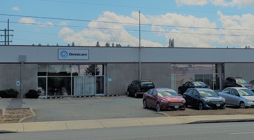 350 E 3rd Ave, Spokane, WA for lease - Building Photo - Image 1 of 4