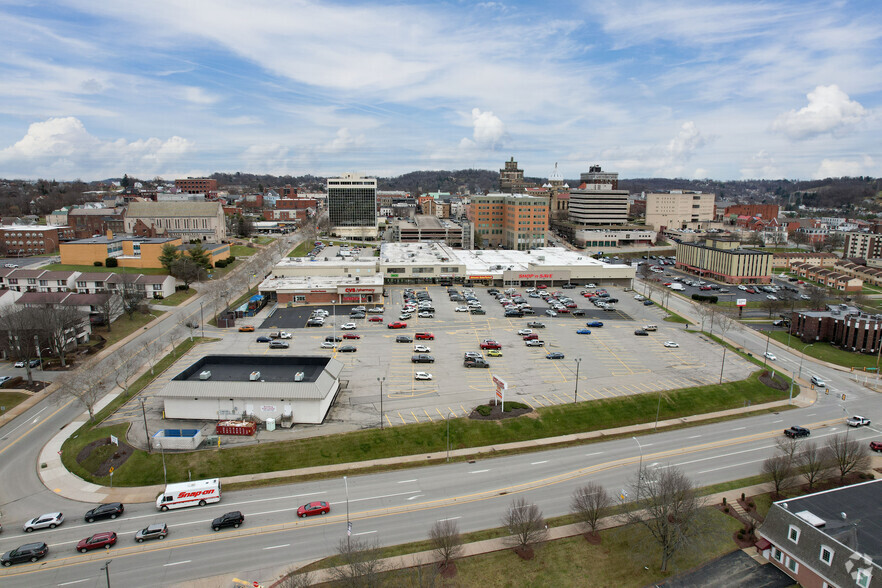 152-244 W Chestnut St, Washington, PA for lease - Aerial - Image 2 of 6