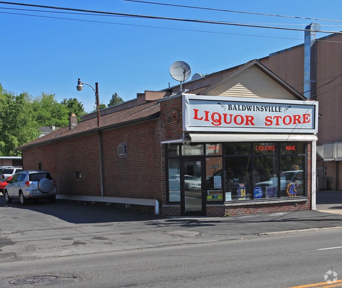 13 E Genesee St, Baldwinsville, NY for sale - Primary Photo - Image 1 of 1
