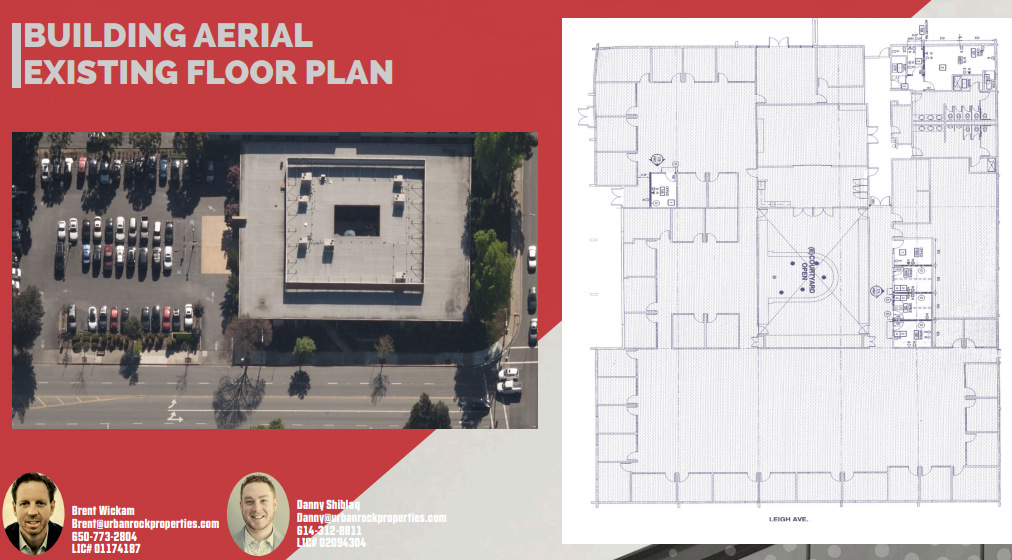 1550 Leigh Ave, San Jose, CA for sale Floor Plan- Image 1 of 1