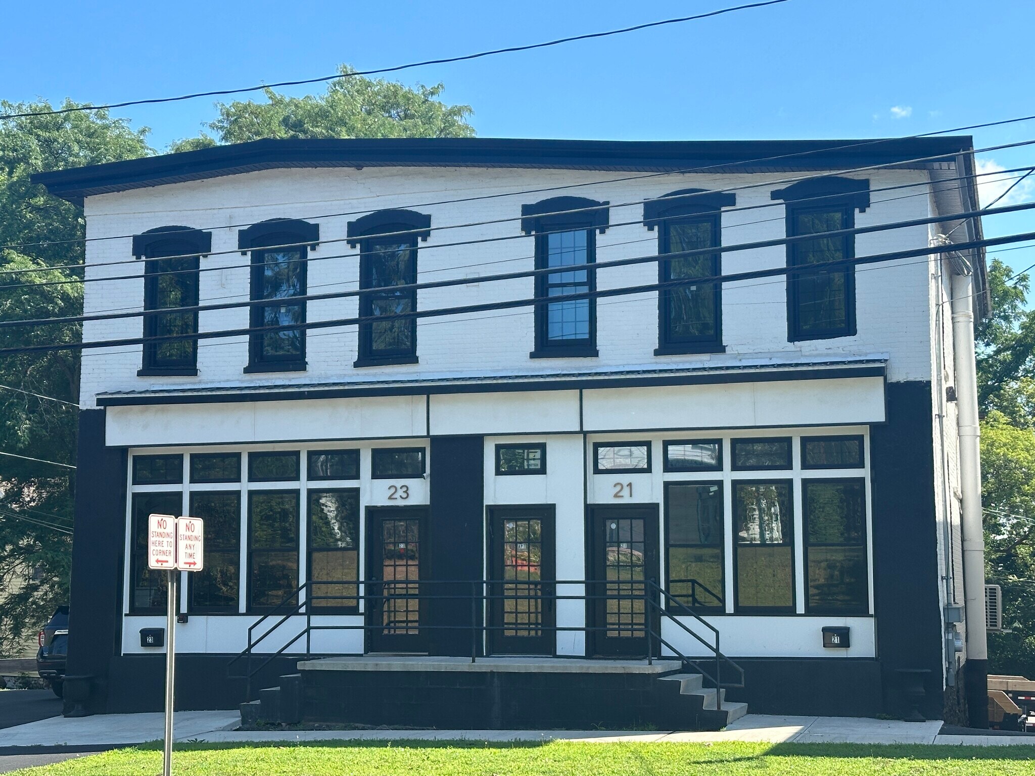 21 W 1st St N, Fulton, NY for lease Building Photo- Image 1 of 4