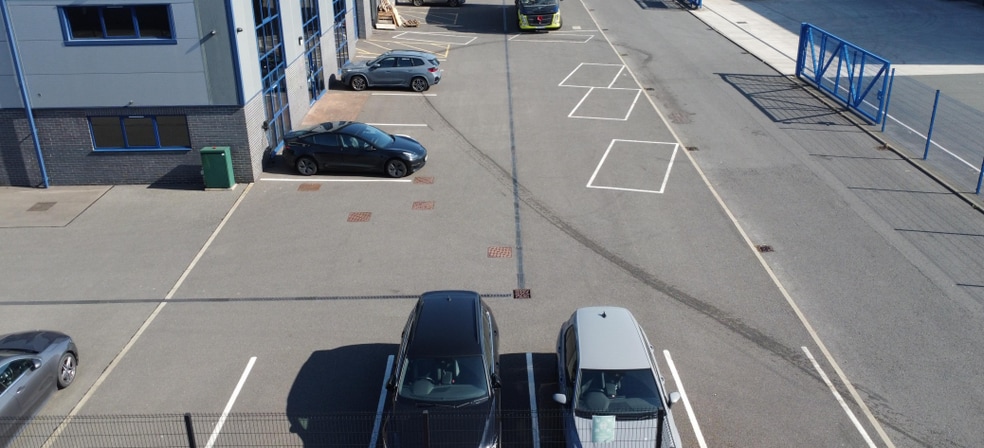 Belmore Way, Derby for lease - Building Photo - Image 2 of 3