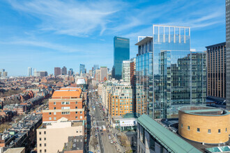 776 Boylston St, Boston, MA - aerial  map view