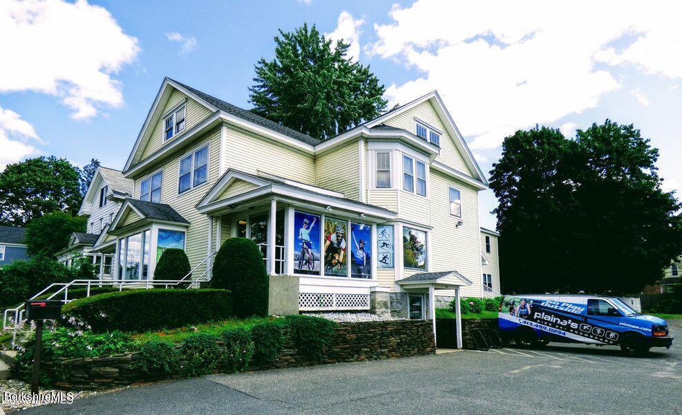 55 W Housatonic St, Pittsfield, MA 01201 Retail for Sale