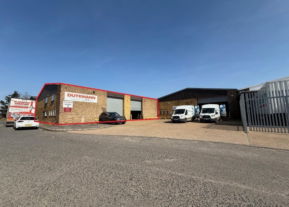 Lower Rd, Northfleet for lease Building Photo- Image 1 of 2