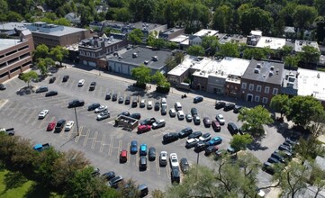 107 Kercheval Ave, Grosse Pointe, MI - aerial  map view - Image1