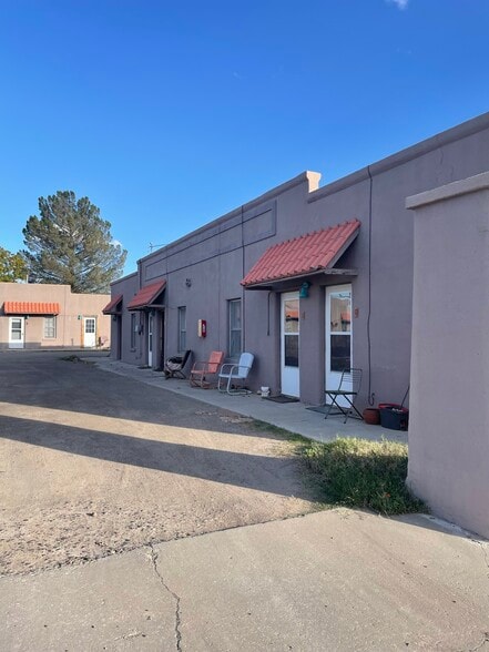 470 S Foch St, Truth Or Consequences, NM for sale - Primary Photo - Image 1 of 1