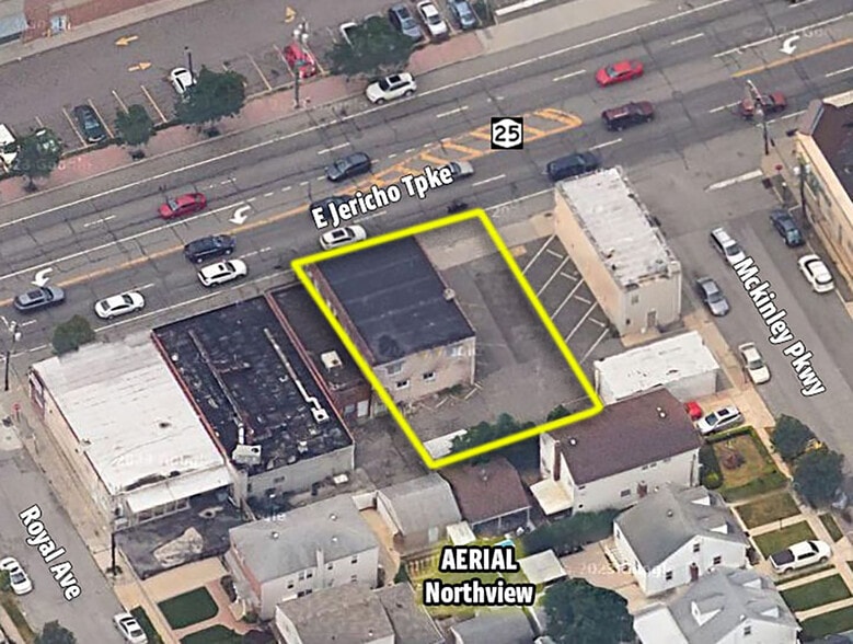 37-39 E Jericho Tpke, Mineola, NY for sale - Building Photo - Image 3 of 10