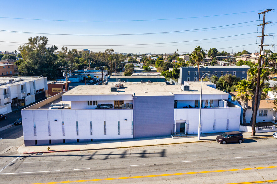 333 N Centinela Ave, Inglewood, CA for lease - Building Photo - Image 1 of 7