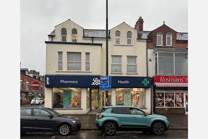 73-77 Cregagh Rd, Belfast for lease - Building Photo - Image 1 of 1