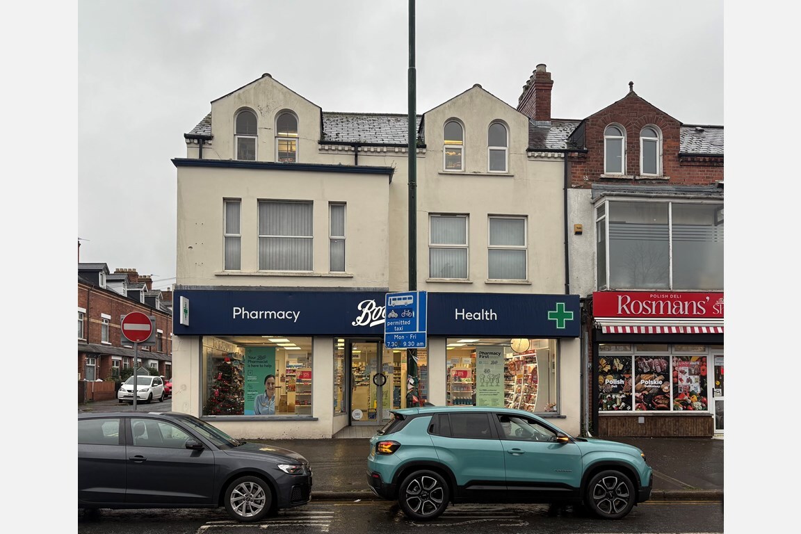 73-77 Cregagh Rd, Belfast for lease Building Photo- Image 1 of 2