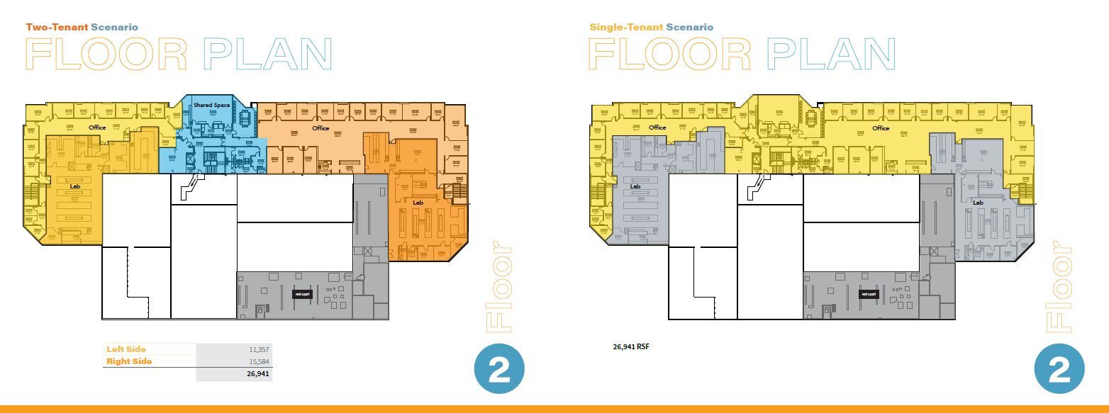 10421 Pacific Center Ct, San Diego, CA for lease Floor Plan- Image 1 of 1