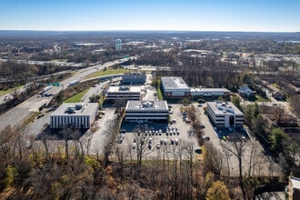 140 Littleton Rd, Parsippany, NJ - AERIAL  map view - Image1