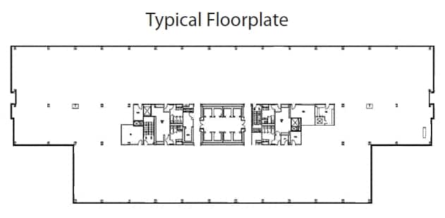1320 N Courthouse Rd, Arlington, VA for lease - Floor Plan - Image 1 of 3