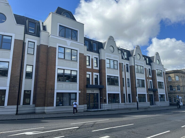 58-60 St Aldates, Oxford for lease - Building Photo - Image 2 of 9