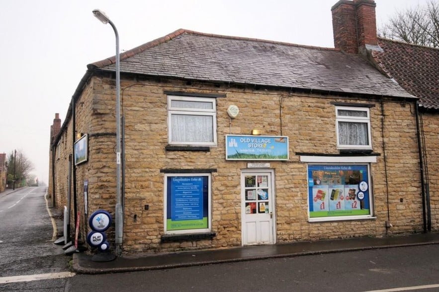 High St, Lincoln for sale - Primary Photo - Image 1 of 1