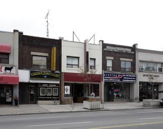 More details for 1974 Danforth Ave, Toronto, ON - Retail for Lease