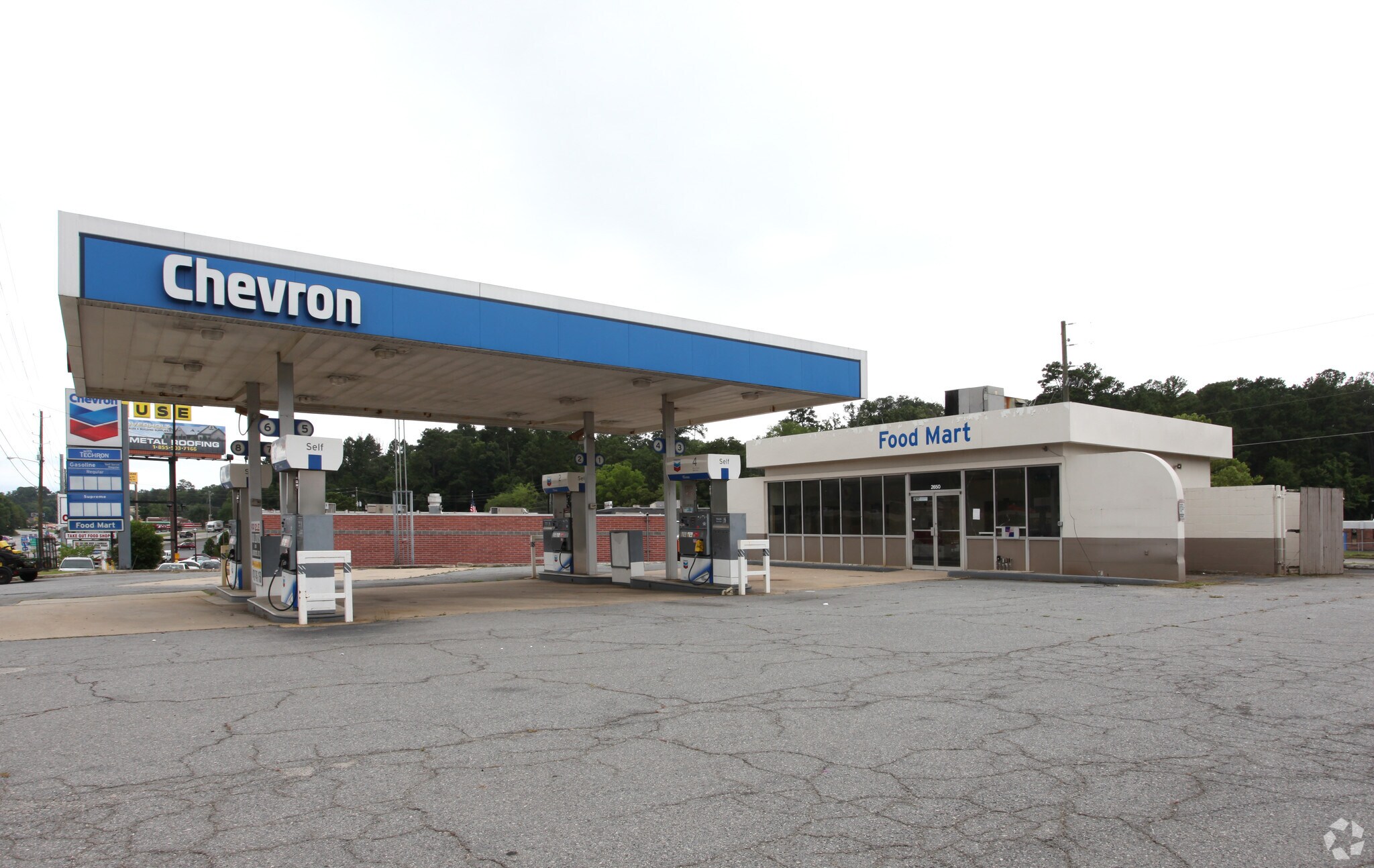 2650 Riverside Dr, Macon, GA for sale Primary Photo- Image 1 of 1