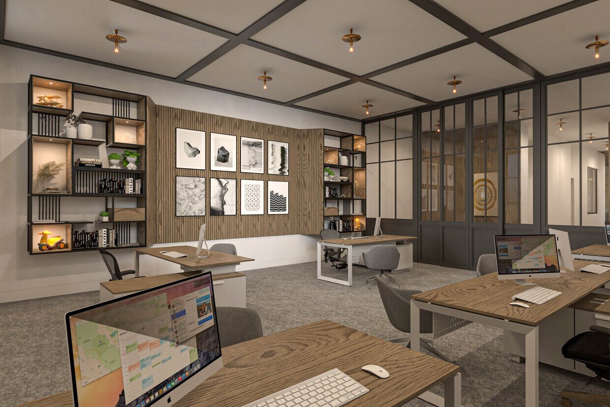 158 W Erie St, Chicago, IL for lease Interior Photo- Image 1 of 8