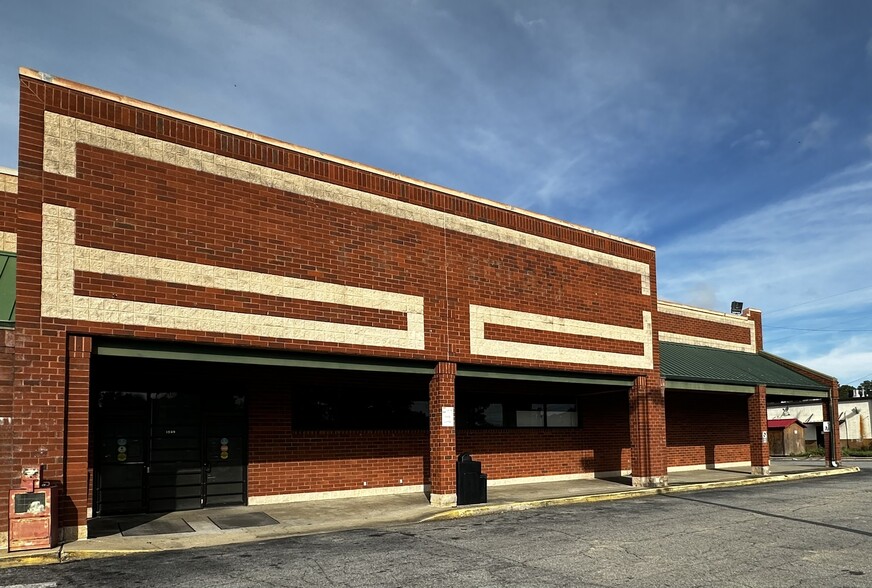 1509 Radium Springs Rd, Albany, GA for lease - Primary Photo - Image 1 of 1