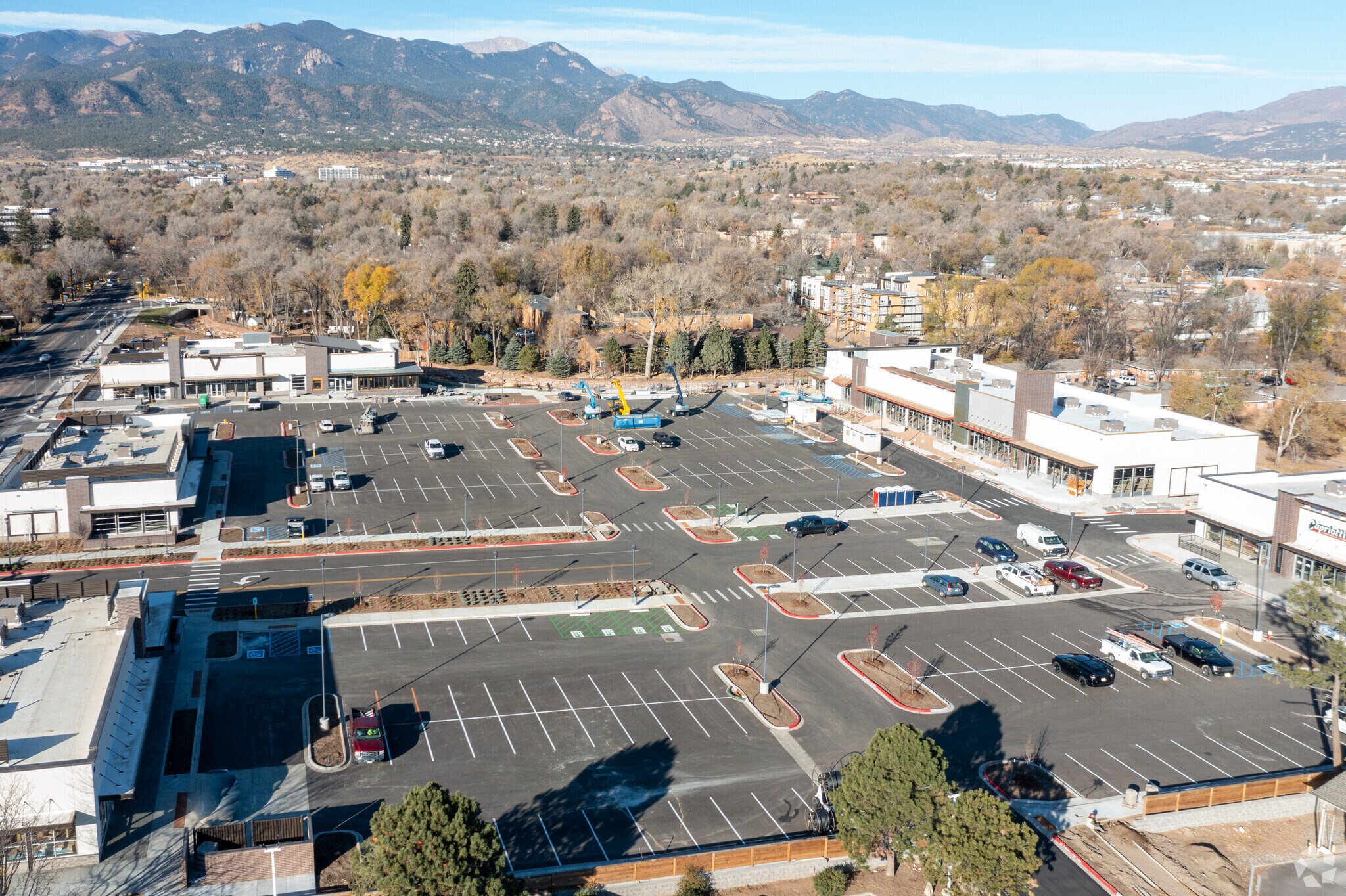 100 Cheyenne Blvd, Colorado Springs, CO 80905 Creekwalk