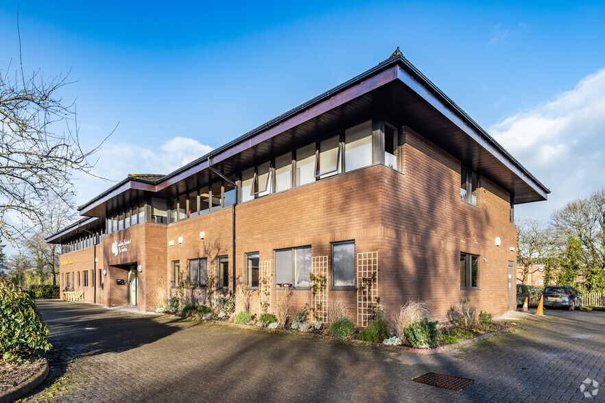 Gadbrook Rd, Northwich for sale - Primary Photo - Image 1 of 1