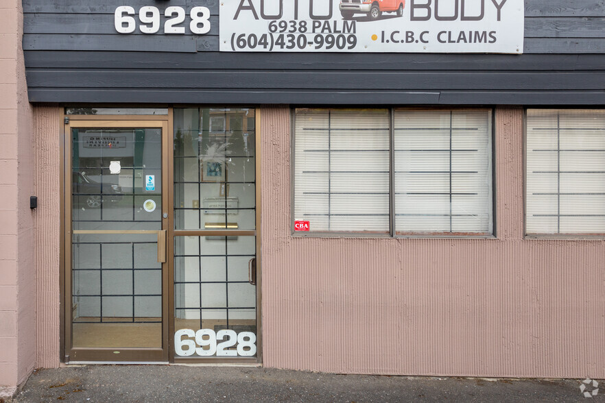 6928 Palm Ave, Burnaby, BC for lease - Building Photo - Image 2 of 11