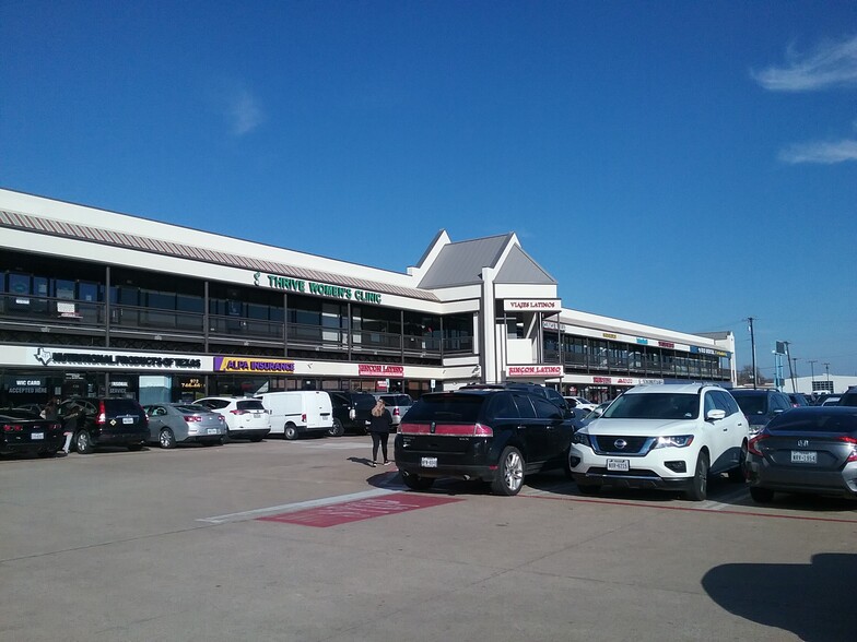 1221-1225 W Airport Fwy, Irving, TX for sale - Primary Photo - Image 1 of 1