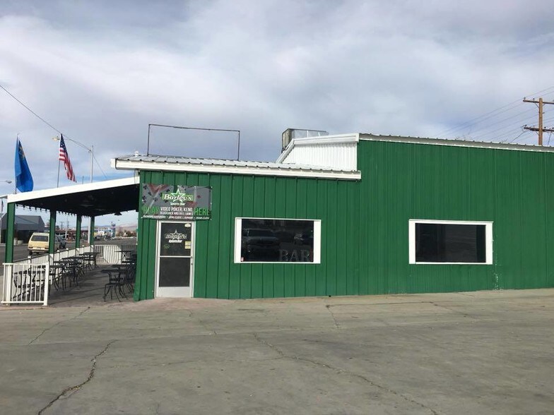 801 E St, Hawthorne, NV for sale - Other - Image 1 of 1